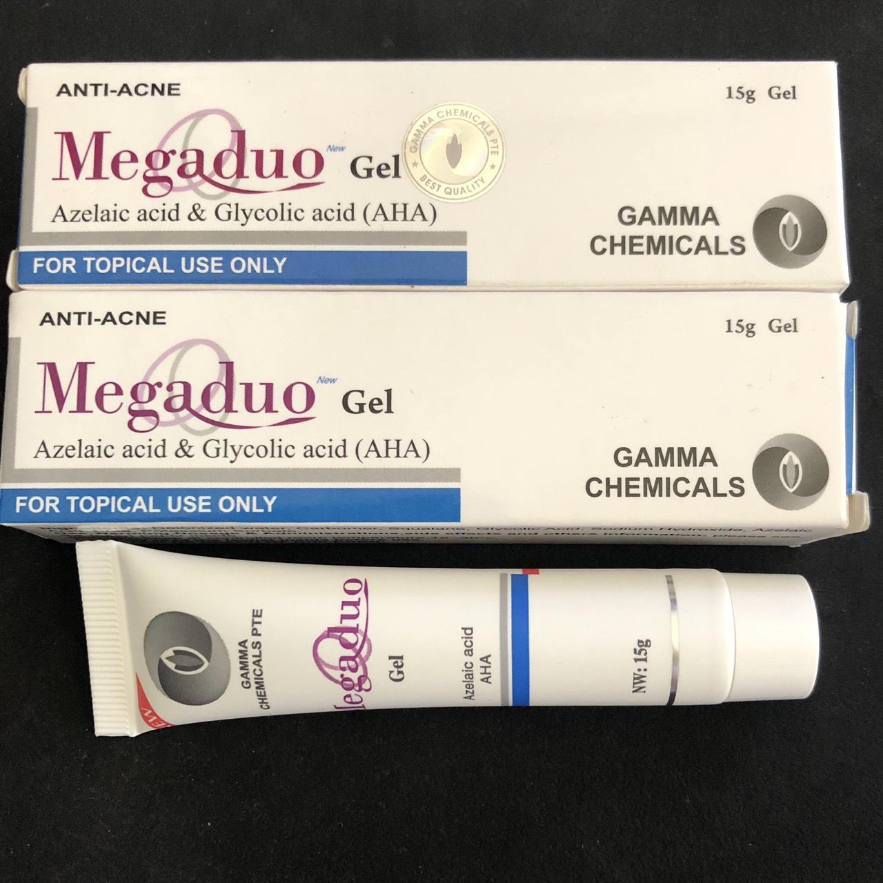 GEL bôi mụn  Megaduo