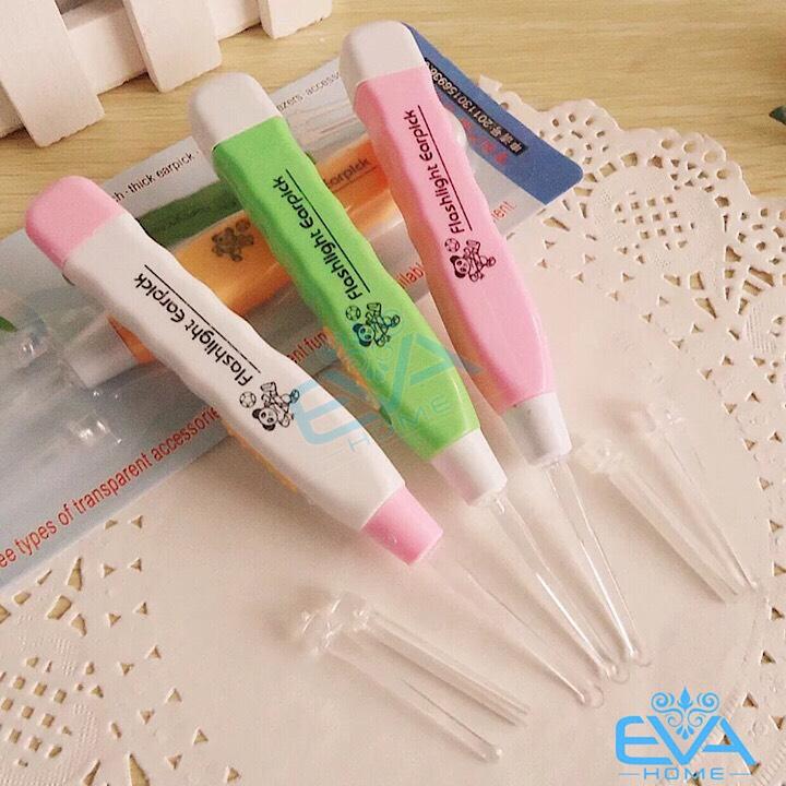 Dụng Cụ Lấy Ráy Tai Có Đèn Flashlight Earpick