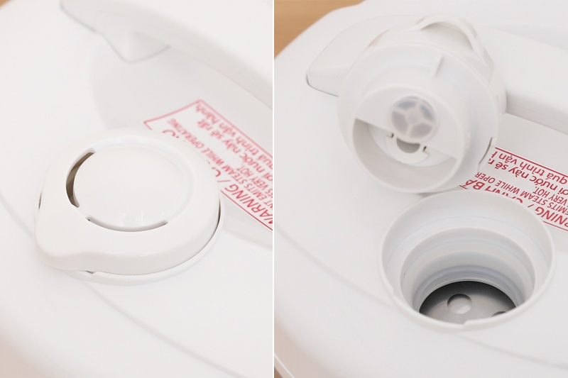 [HCM]Nồi cơm điện Panasonic MVN107 (1 lit)