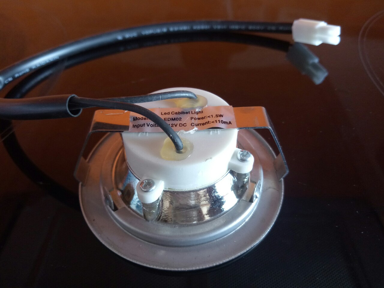 Đèn led máy hút mùi nhà bếp Sunhouse