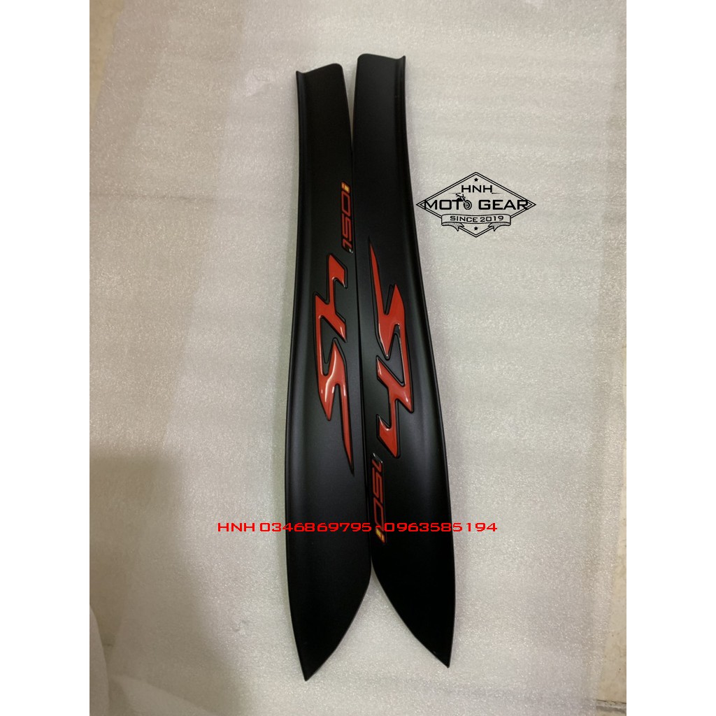 Nẹp Sườn ( Nẹp Hông ) Cho SH 2020 Kiểu Ý