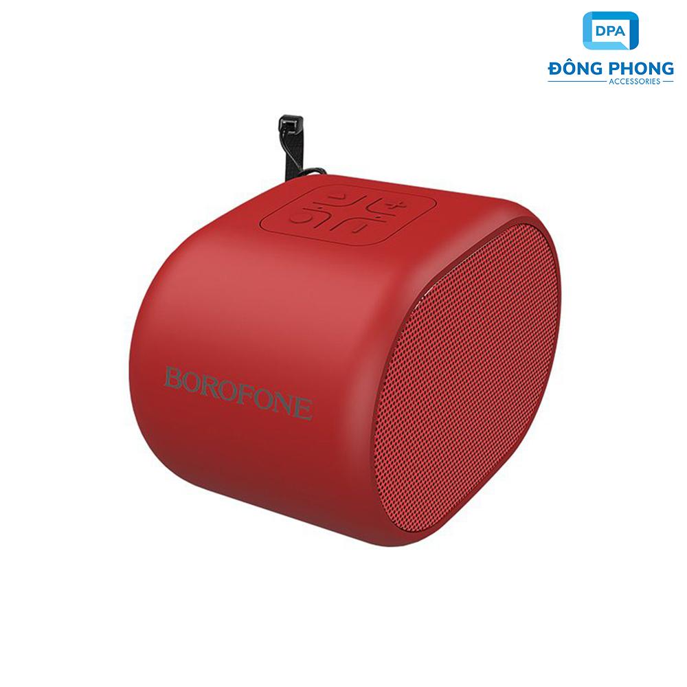 [HCM]Loa Bluetooth mini Borofone BP4 có móc treo nghe nhạc 10 giờ Bluetooth 5.0