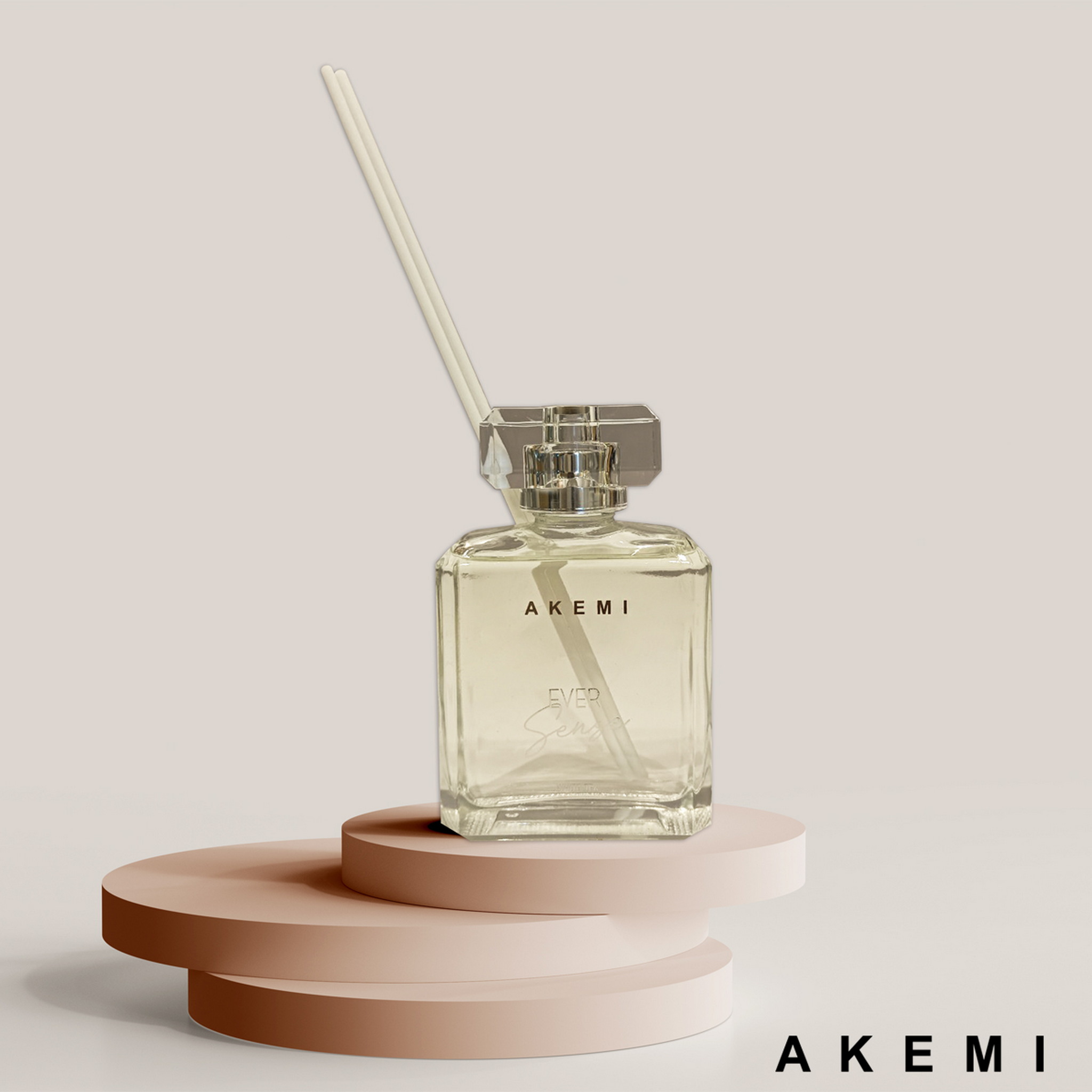 Tinh dầu thơm AKEMI EverSense II Reed Diffuser 180ml