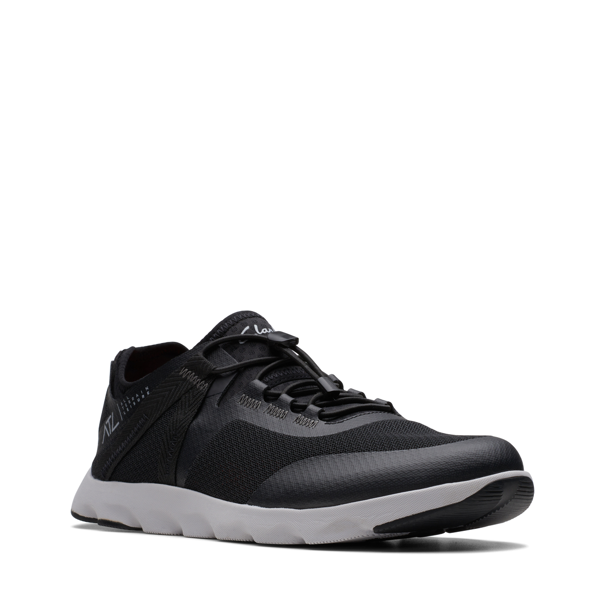 Giày Sneaker Vải Nam Clarks - ATL Coast Rock