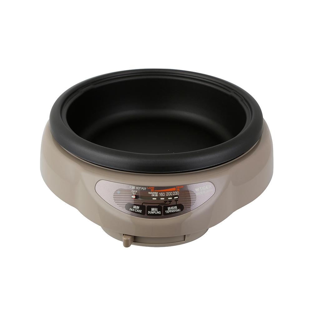 Nồi Lẩu Điện Tiger CPK-E13S  (3.4 lít)