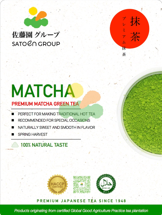 Bột Matcha Premium 1Kg