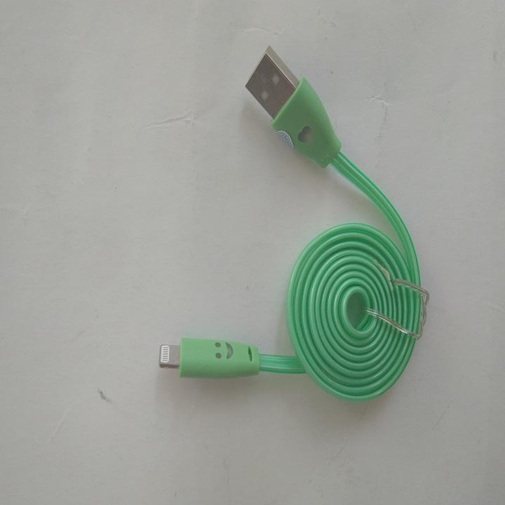 CÁP SẠC ĐIỆN THOẠI CÓ ĐÈN LED BÁO SIÊU ĐẸP MICRO-USB