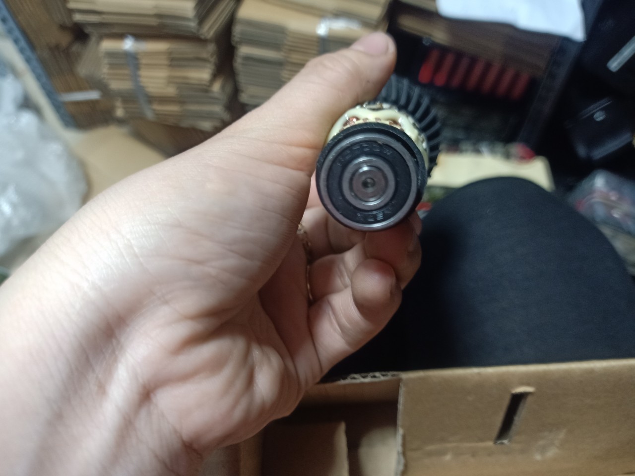 ROTO Máy Mài Makita 9553B