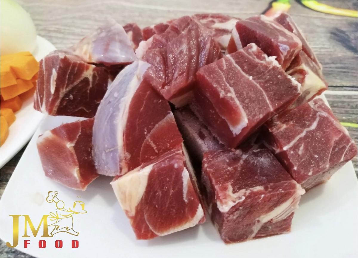 [Chỉ giao HCM] - Bắp Bò Úc JMF - 1kg
