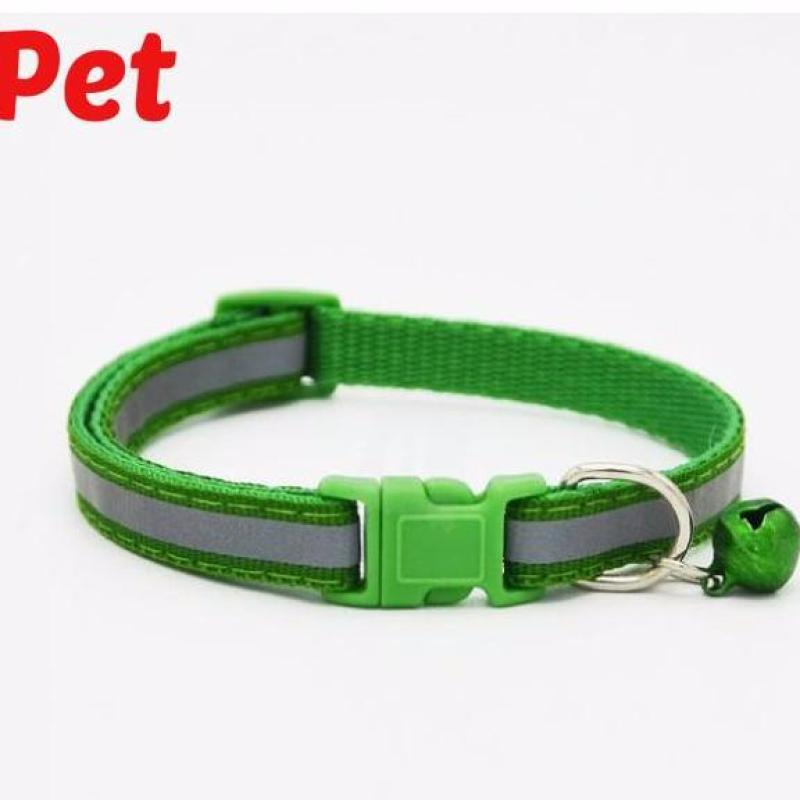 Vòng Cổ Dạ Quang Cho Chó Mèo Con Dưới 5kg - iPet Shop