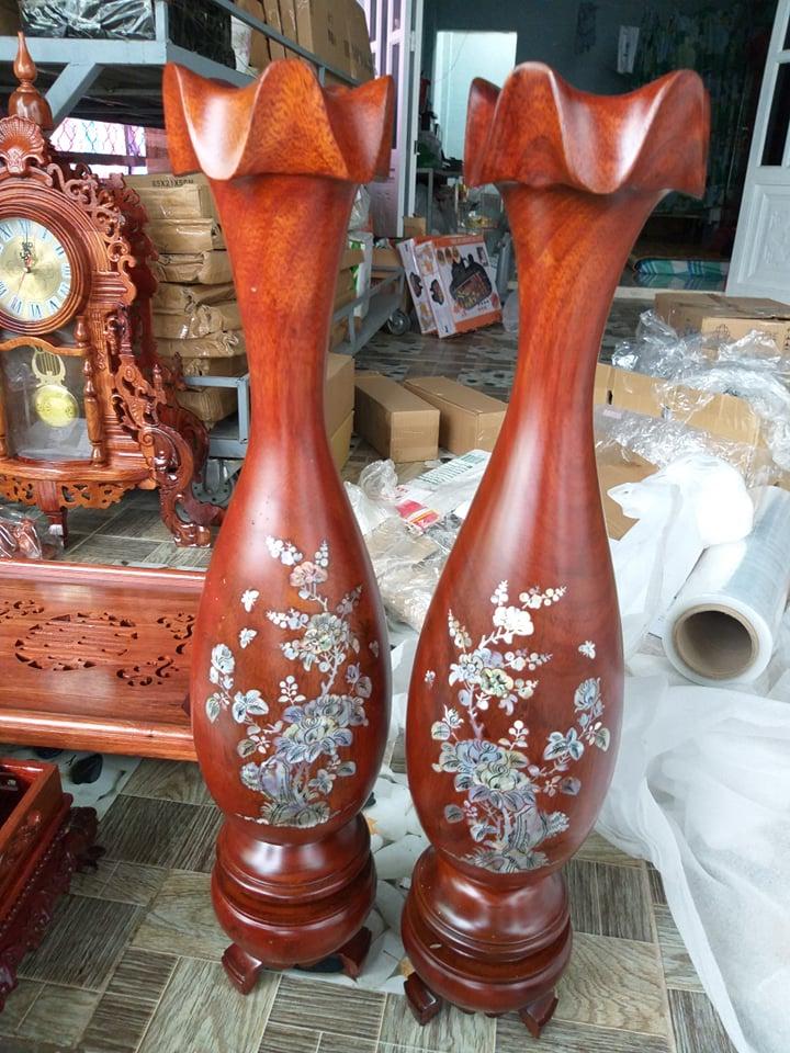 Solid Ironwood Water Hyacinth Plant Is 60cm High.