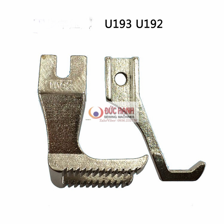 CHÂN VỊT MAY MÁY 340 U192-U193