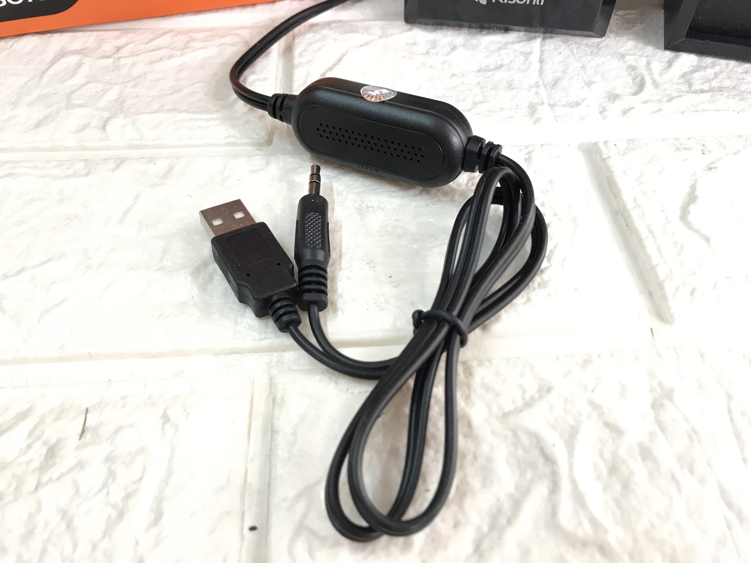 LOA VI TÍNH 2.0 KISONLI KS-03