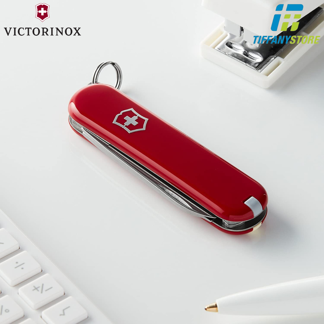 [HCM]Dao xếp Thụy Sĩ Victorinox Classic Red 53001