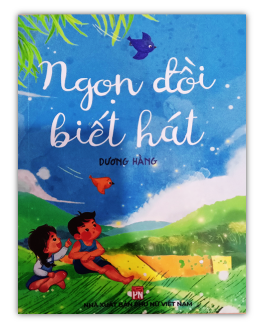 Sách - Ngọn đồi biết hát