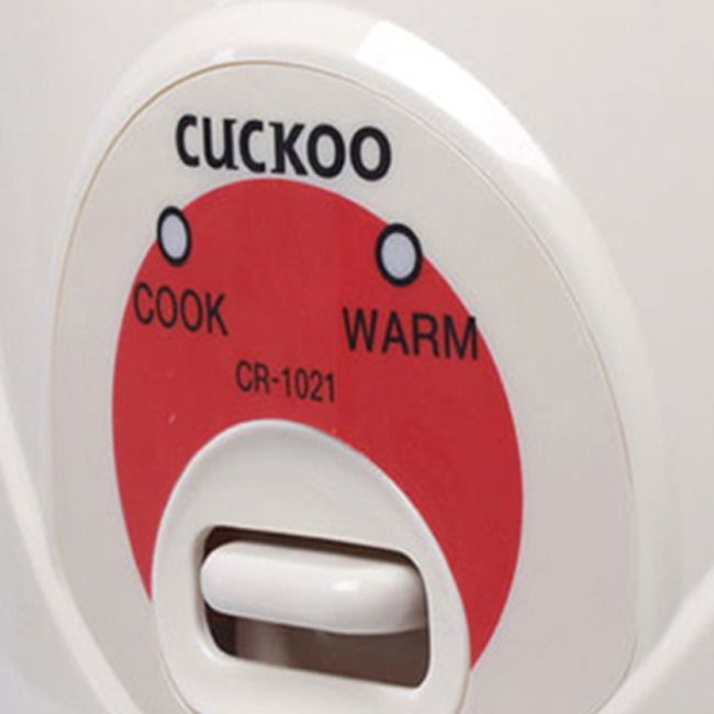 Nồi cơm điện Cuckoo CR-1021 - 1.8 lít