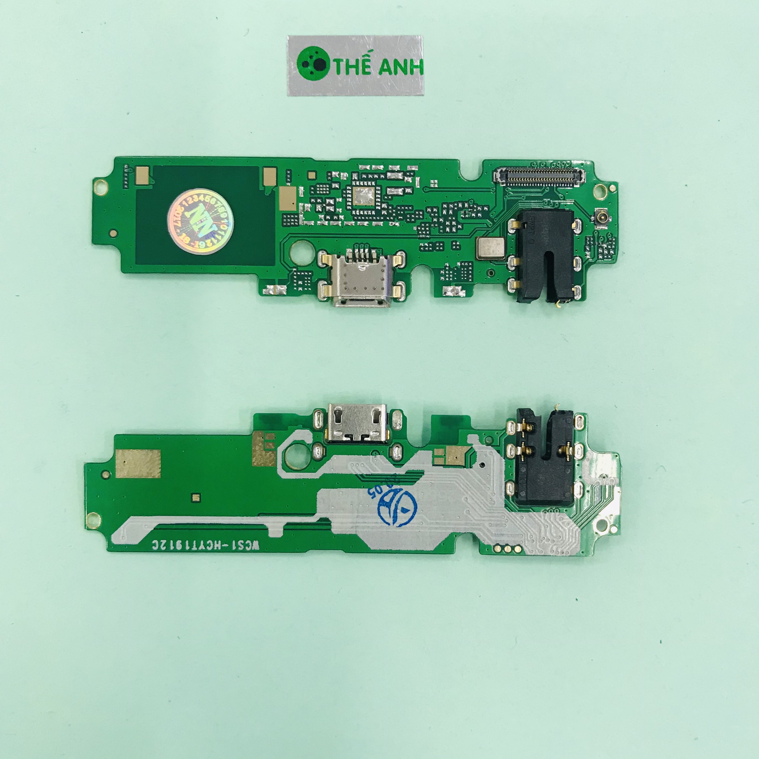 Cụm sạc / Cụm sạc | bo sạc  Vivo V15 Vivo S1 ( Pin B-G6 ) xem kỹ tránh nhầm