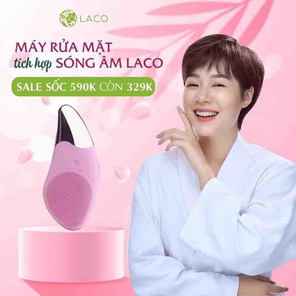 Máy rửa mặt Laco Promax