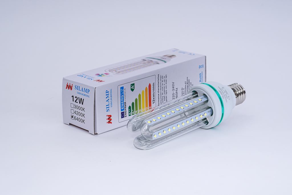 Đèn led chữ U - Đèn led 3U