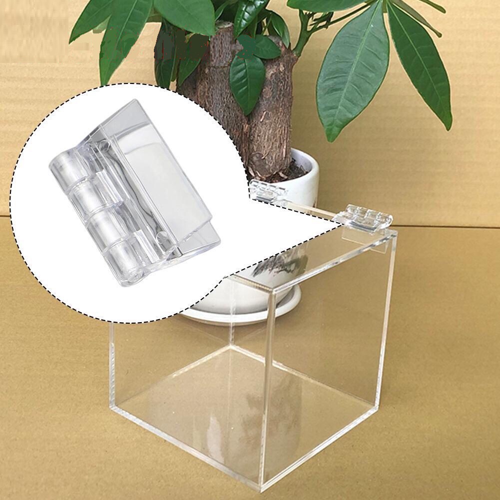 Bản lề mica, sản phẩm đúc, trong suốt