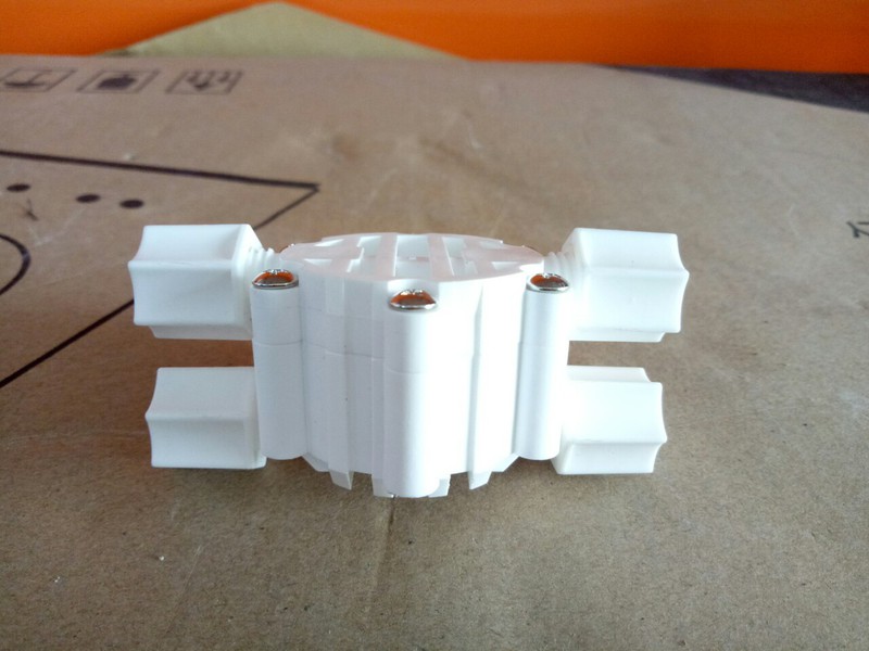 Van cơ 4 cửa máy lọc nước kangaroo