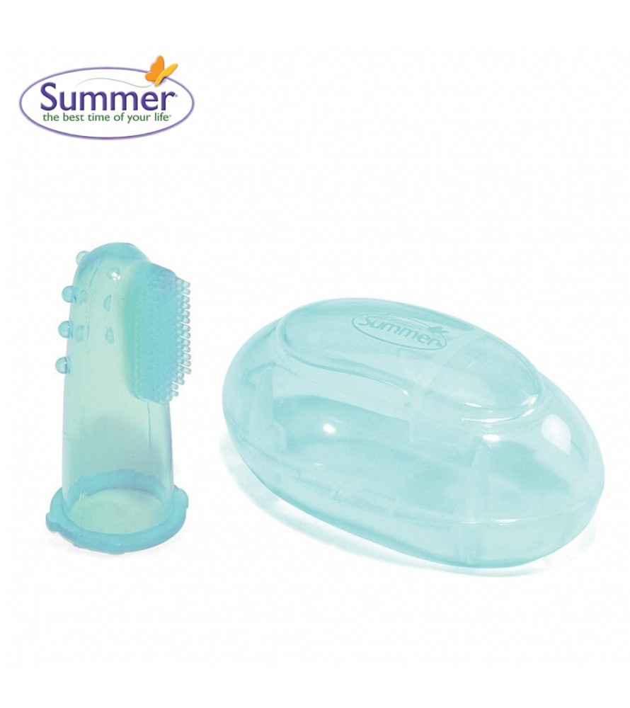 Bàn chải ngón Summer cho bé
