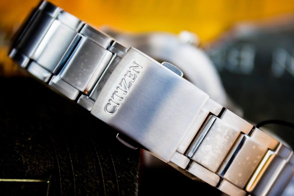 Đồng hồ Citizen Titanium NJ0090-81L