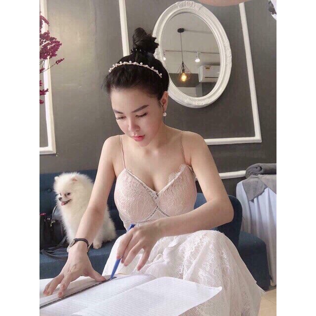 [HCM]CÀI TÓC ĐÍNH HẠT