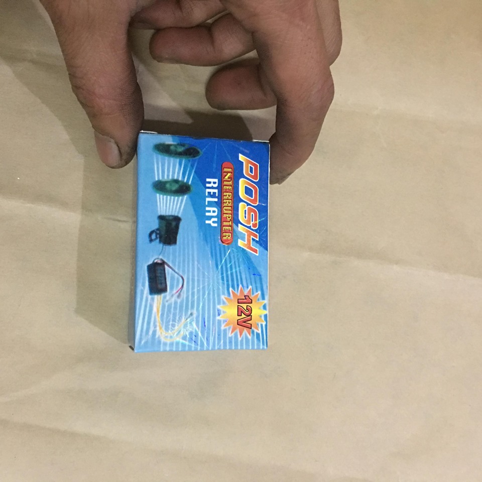 Chíp nhại còi xe máy loại 1