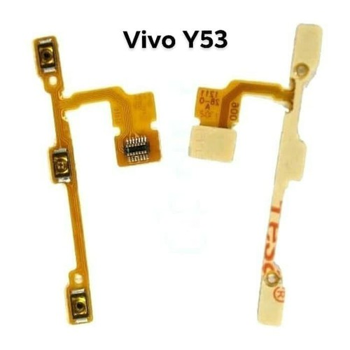 Dây nút nguồn + volume Vivo Y53