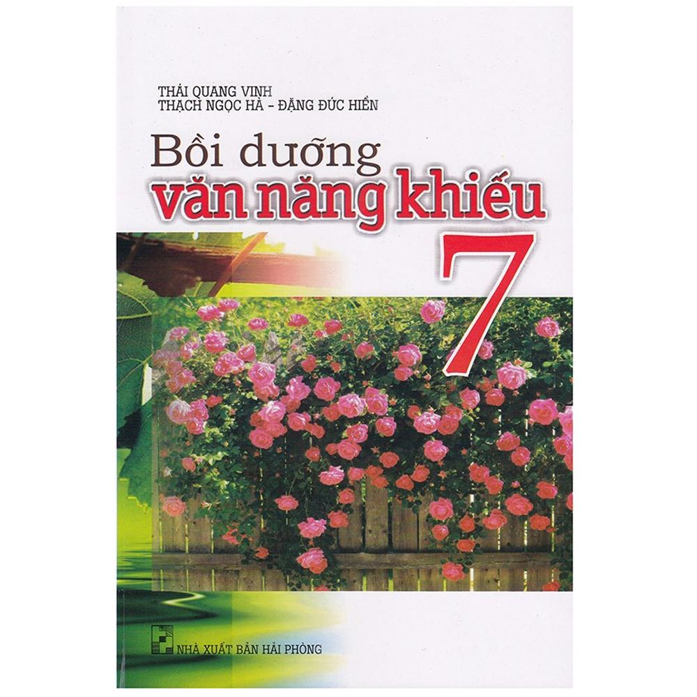 Bồi Dưỡng Văn Năng Khiếu - Lớp 7