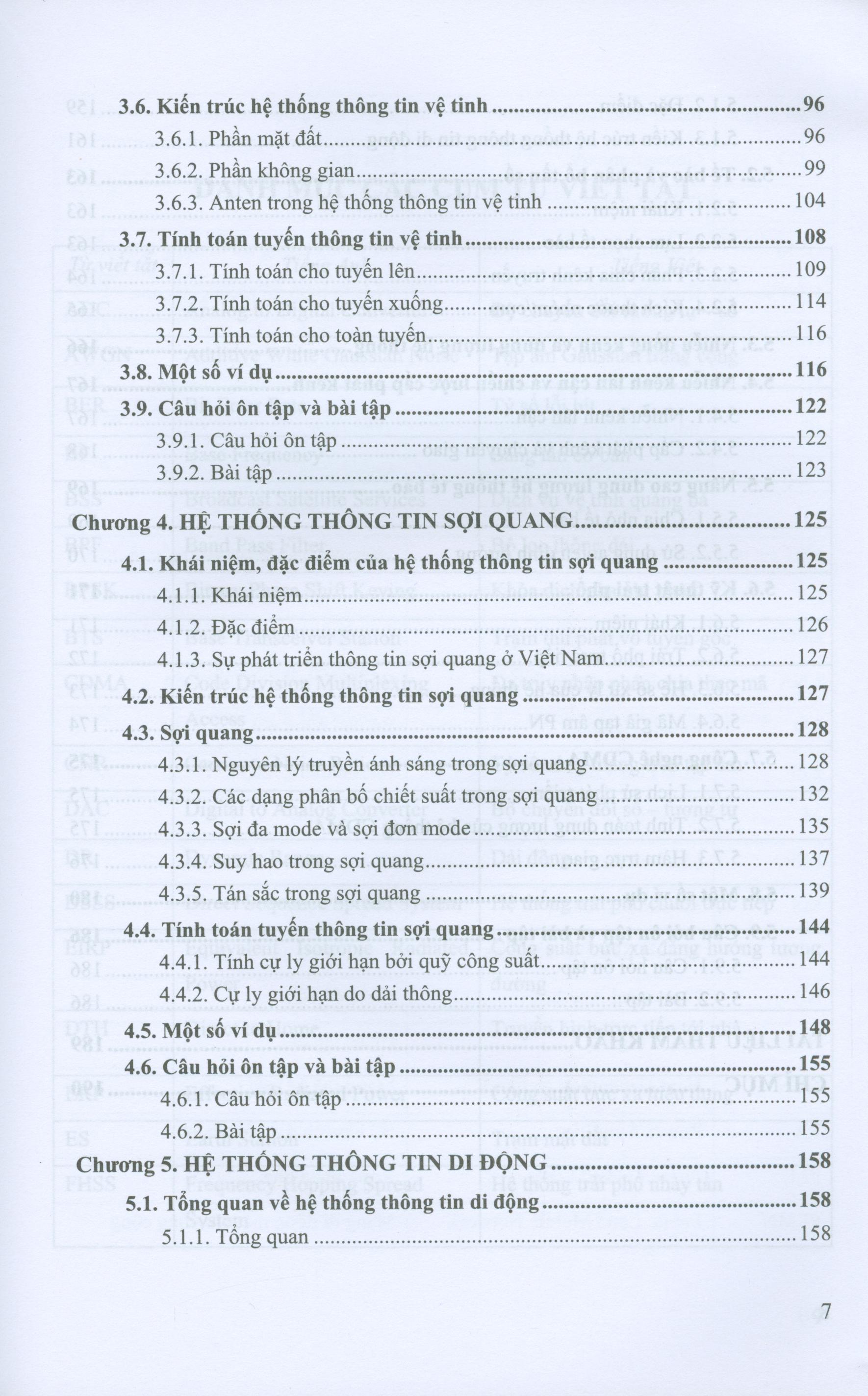 Giáo trình hệ thống viễn thông