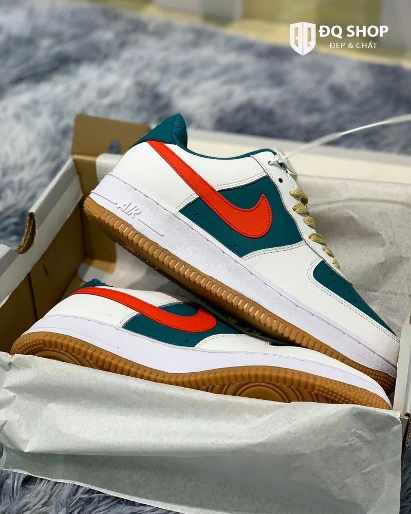 Giày Air Force 1 Custom Guccci ( Full box)