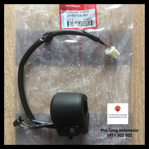 [HCM]Cùm công tắc phải Sonic 150R