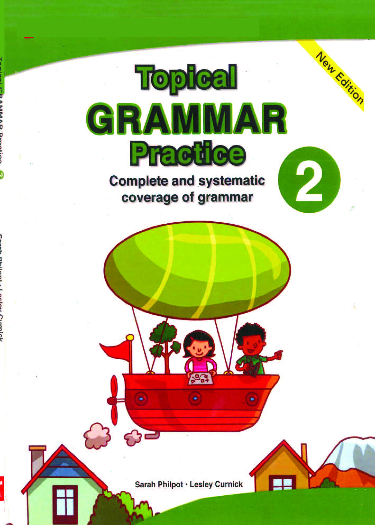 sách 6 quyển Topical Grammar Practice 1,2,3,4,5,6