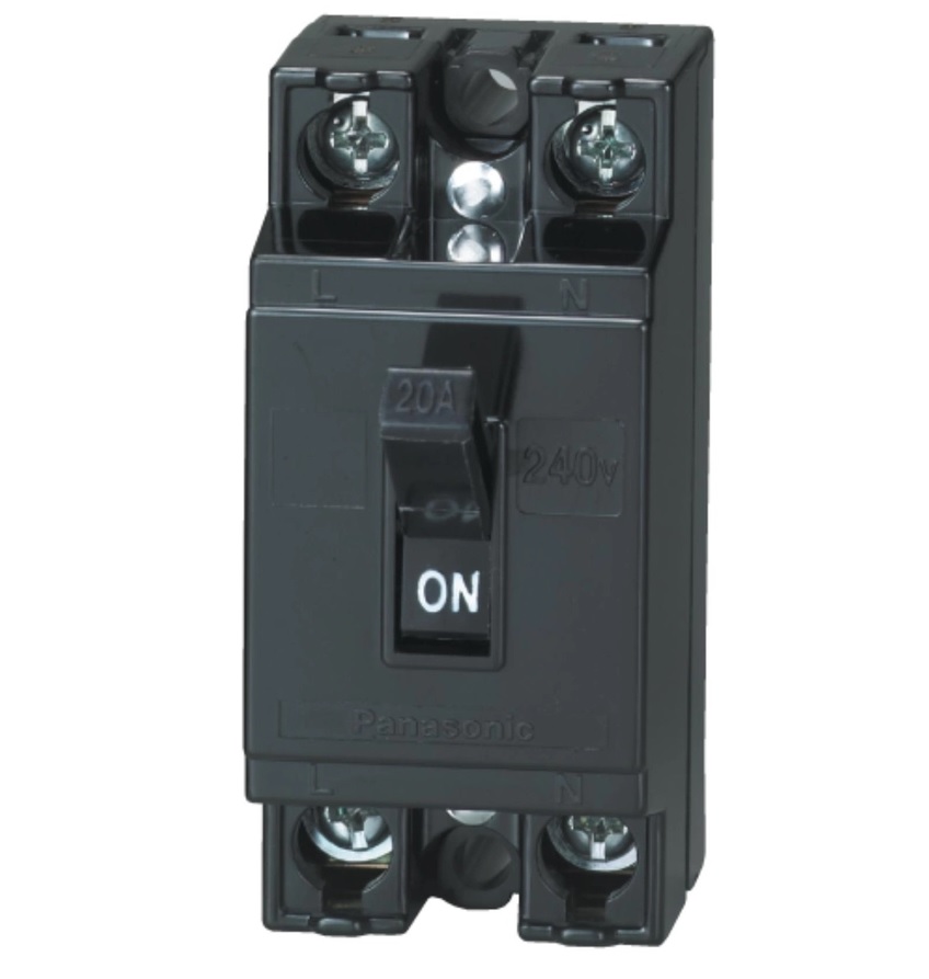 Bộ ngắt mạch an toàn CB cóc 40A Panasonic