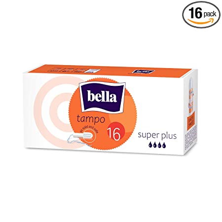 Tampon BELLA không cần đẩy