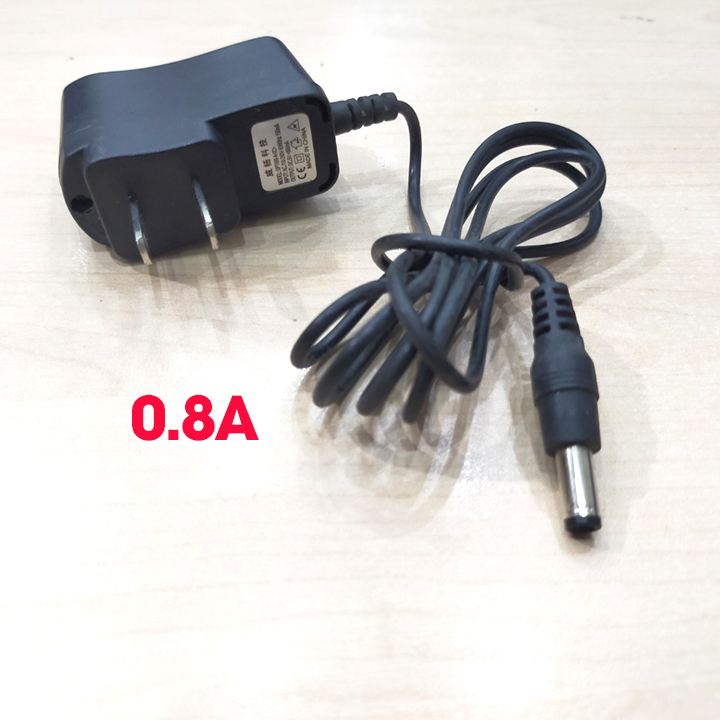 Nguồn Adapter 5V 0.5A, 0.8A, 1A, 2A