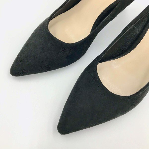 [HCM]Giày cao gót 8cm mũi nhọn 2September Cosmo 8 Black
