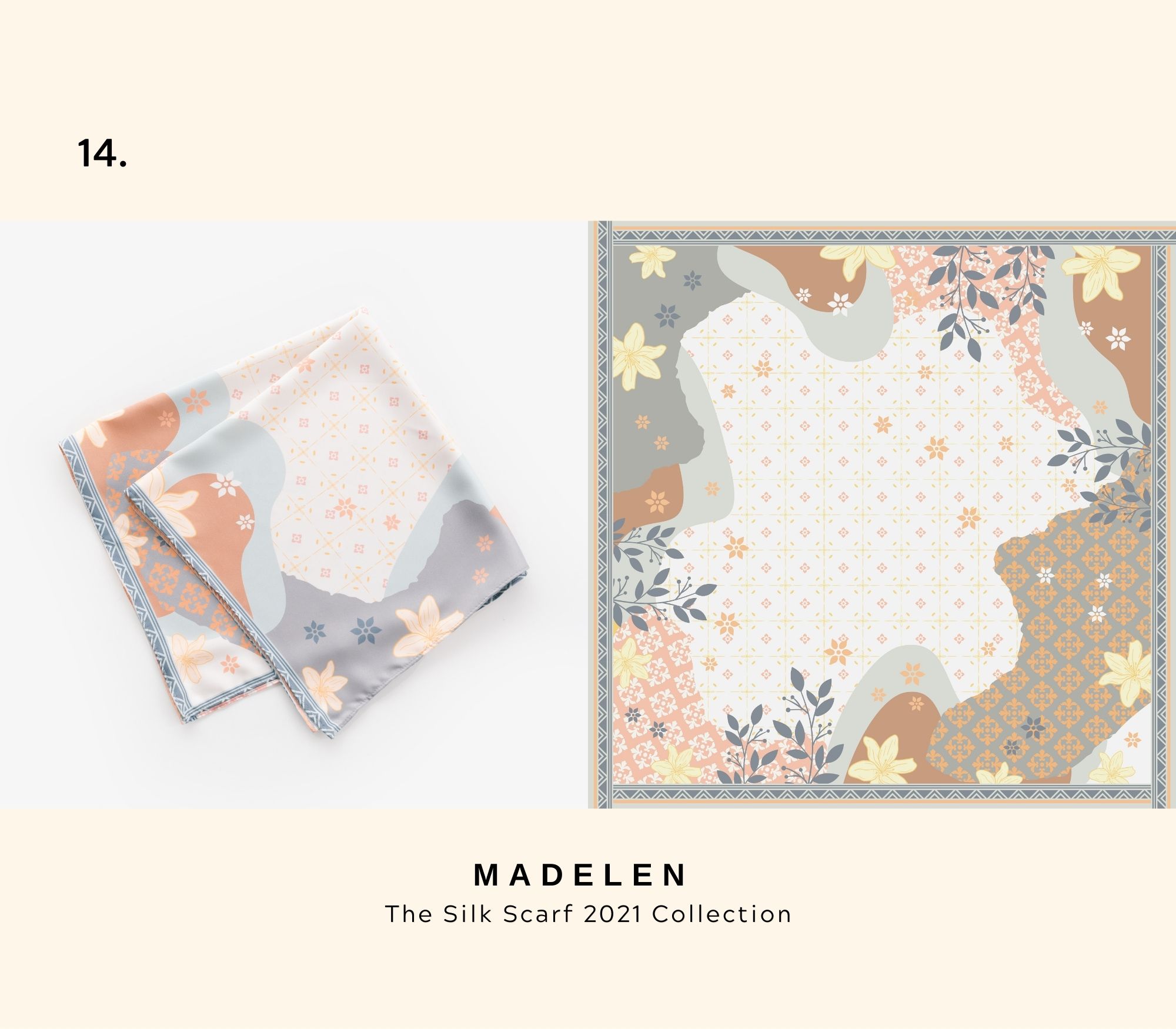 Khăn Bandana New Madelen