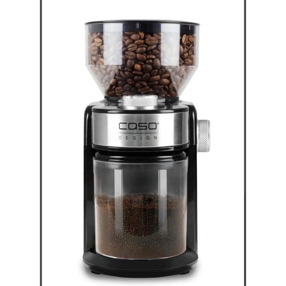Máy xay cafe CASO Barista Crema