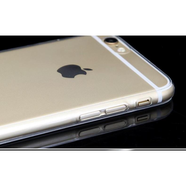 [HCM]Ốp silicon dẻo dành cho Iphone