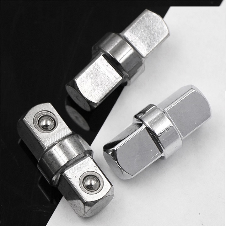 ĐẦU NỐI BULONG KHỚP 3/8 VUÔNG HAI ĐẦU, công cụ sửa chữa chuyên dụng . TH 762