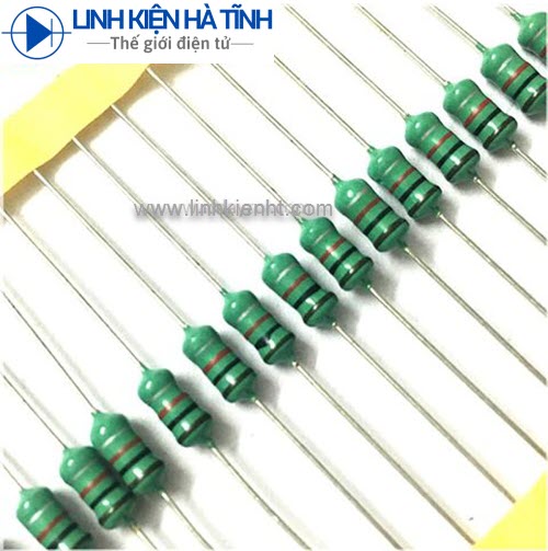 20 con cuộn cảm 100uh 1w 100uh