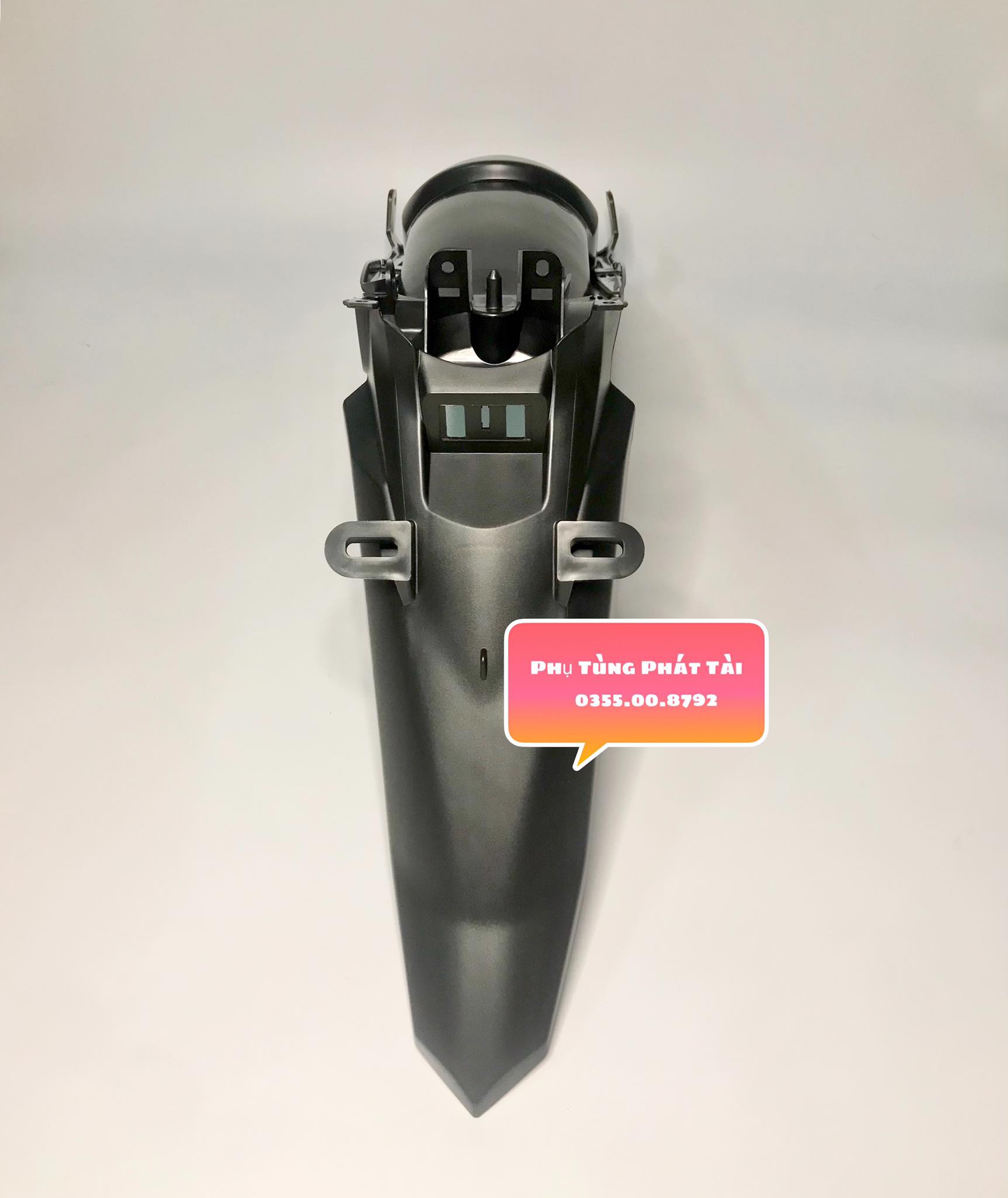 Đuôi Sau - Chắn Bùn Sau Exciter 2011 - 2014 Chính Hãng Yamaha