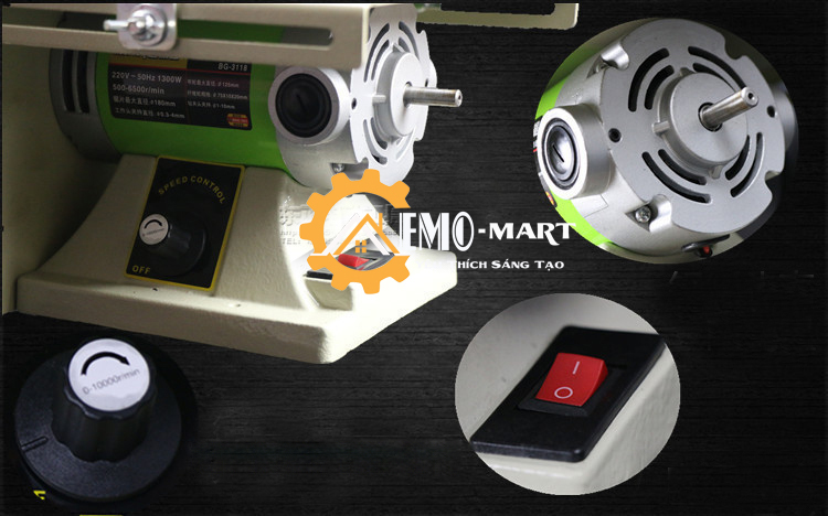 Máy cưa bàn MINIQ BG-3119 1380W