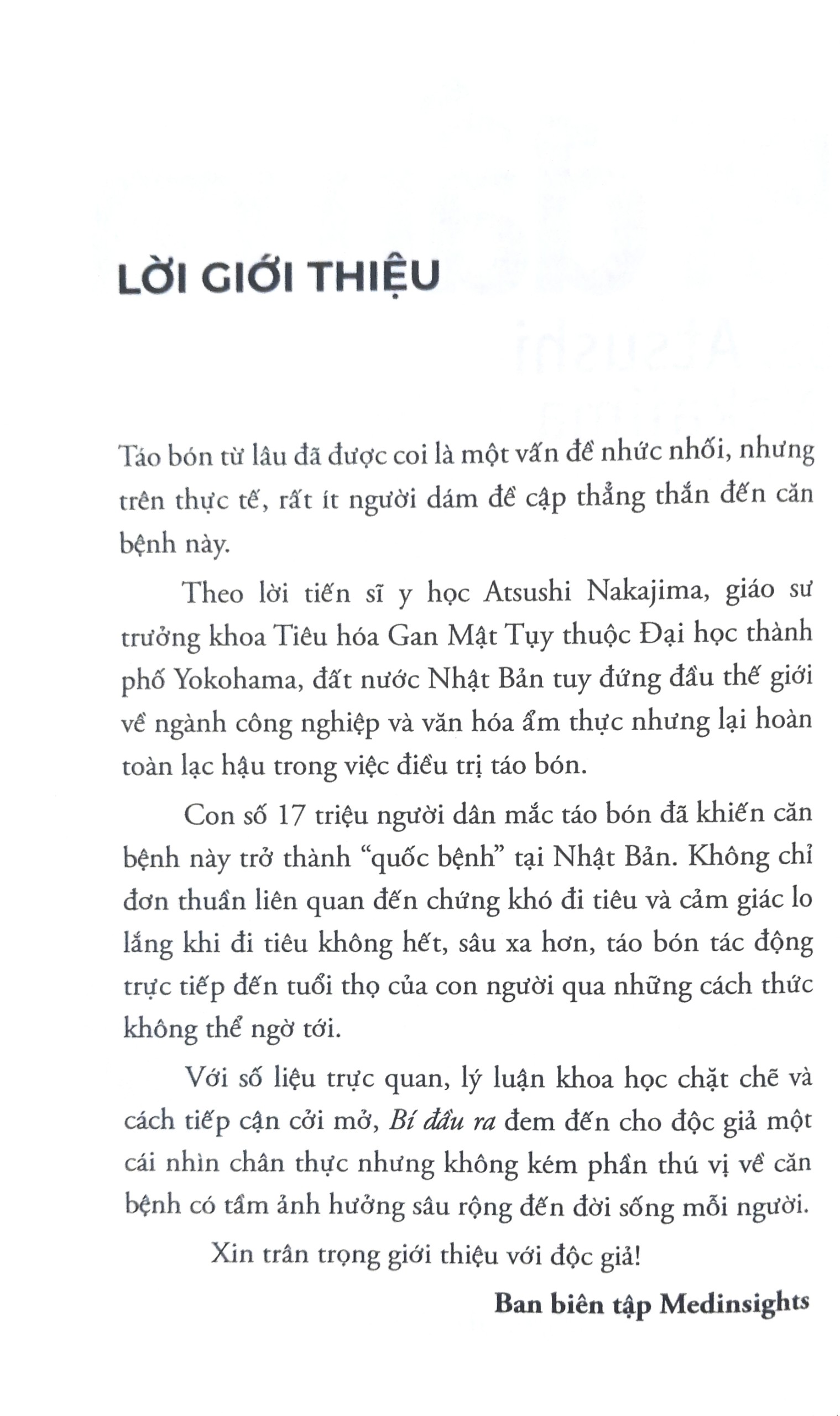 Sách - Bí Đầu Ra