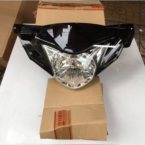 Pha đèn đầu đè bóng nhỏ exciter 2010