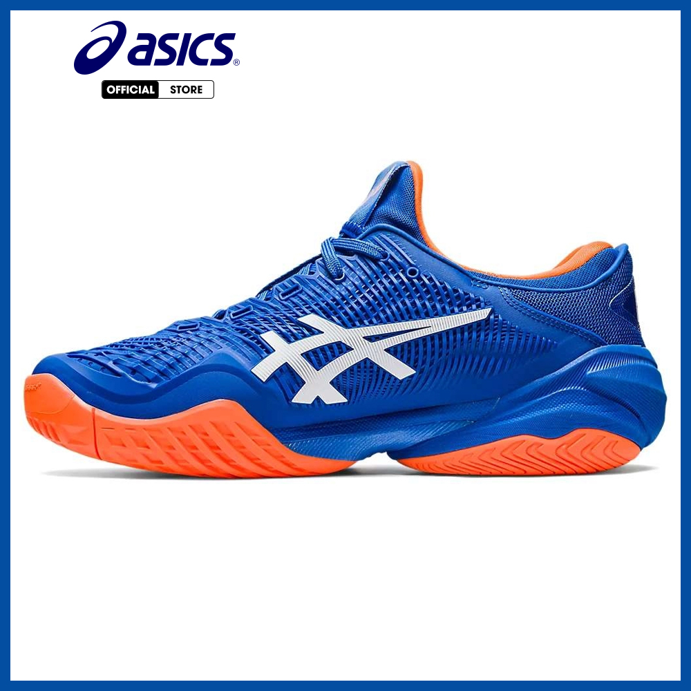 Giày tennis thể thao nam asics court ff 3 novak 1041a361.960