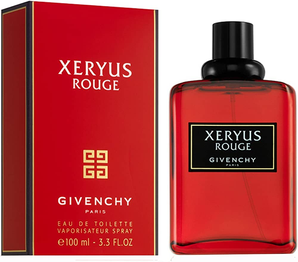 [Order] Nước hoa nam XERYUS ROUGE by Givenchy Cologne EDT 100ml